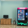 Atlantis Vending Machine Service Delhi NCR offering a variety of snacks and drinks in a modern office setting