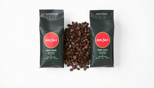 Coffee premix distributor packaging fresh coffee mixes