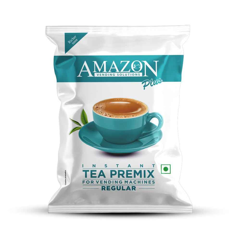 Amazon Plus instant tea premix packet for coffee premix coffee machine tea premix water dispencer