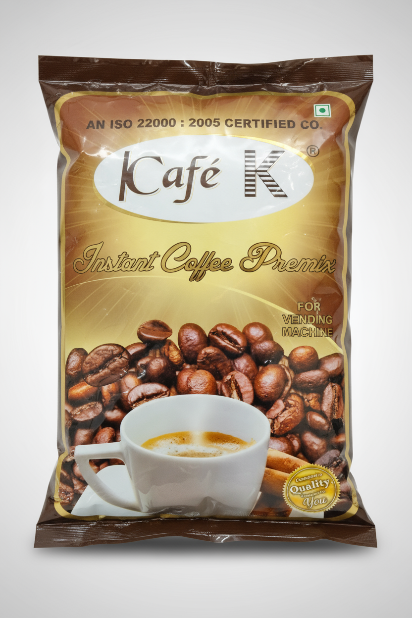 CafeK Coffee Premix Instant Blend 1 kg - COFFEE WALLA CALL ANY REQUIREMENT 99397588888 24*7