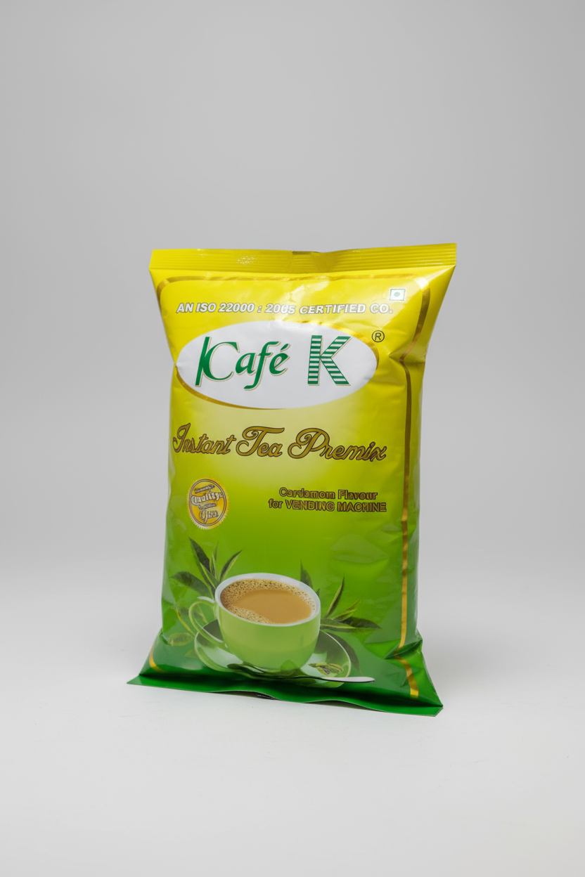 Coffee Walla Cafe K Tea Premix Cardamom – Instant Flavour - COFFEE WALLA CALL ANY REQUIREMENT 99397588888 24*7