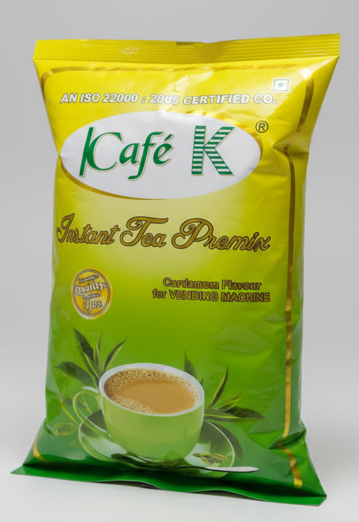 Coffee Walla Cafe K Tea Premix Cardamom – Instant Flavour - COFFEE WALLA CALL ANY REQUIREMENT 99397588888 24*7