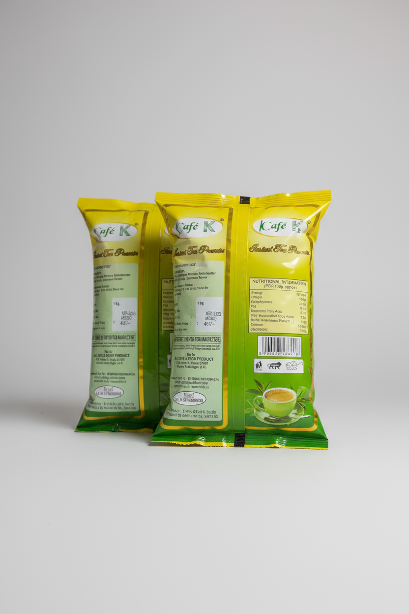 Coffee Walla Cafe K Tea Premix Cardamom – Instant Flavour - COFFEE WALLA CALL ANY REQUIREMENT 99397588888 24*7