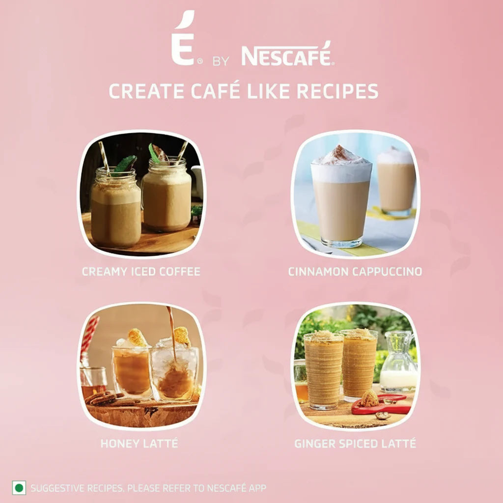 Coffee Walla Nescafe E Smart Coffee Maker - Compact & Efficient - COFFEE WALLA CALL ANY REQUIREMENT 99397588888 24*7