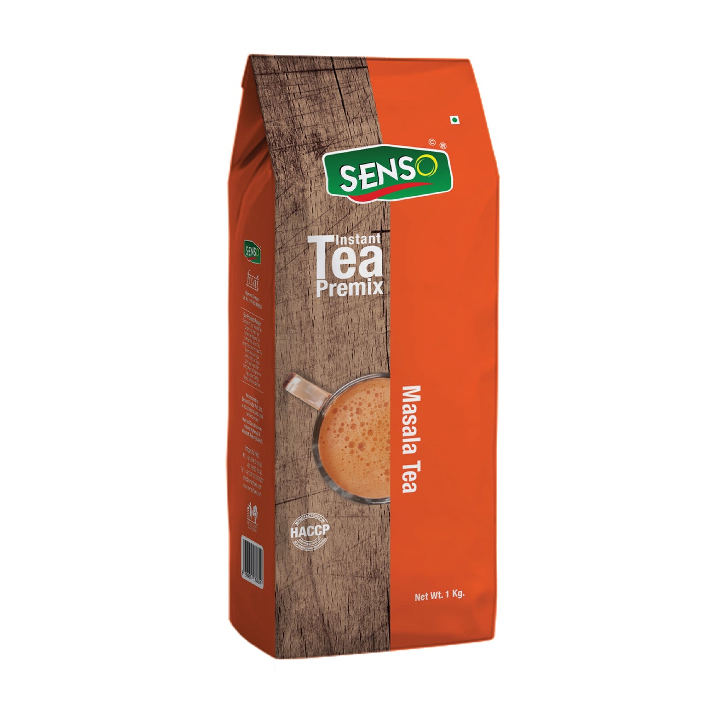 TEA COFFEE VENDING SERVICE Senso Masala Chai 1kg for vending machine